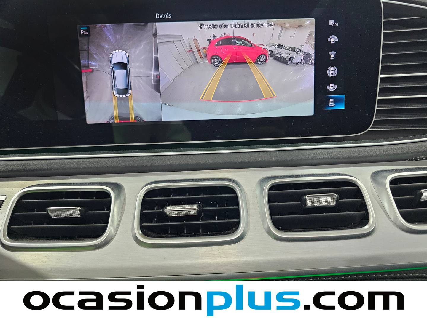 Accesorios del Mercedes GLE Coupé Mercedes-Benz GLE 300 d 4Matic (272 CV) PACK AMG