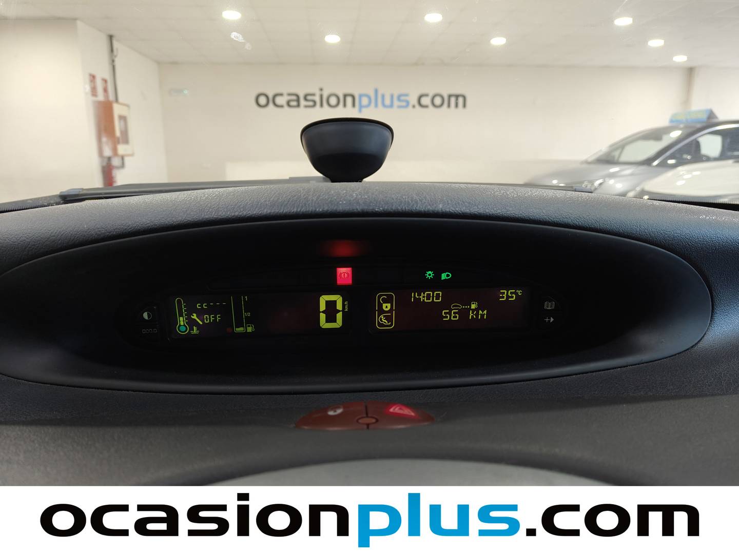 Citroën Xsara Picasso Citroën Xsara Picasso 1.6 HDI SX Top (110 CV) manual