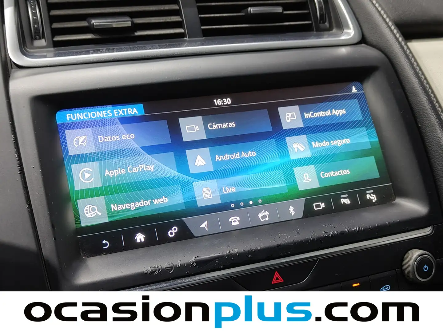 Foto Jaguar E-Pace Jaguar E-PACE 2.0D R-Dynamic S 4WD Auto (240 CV)