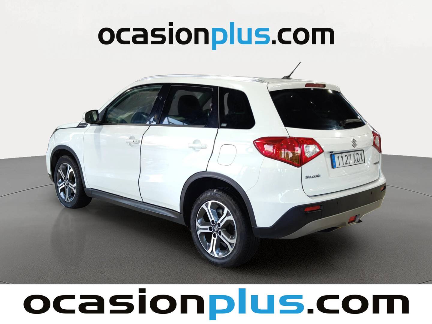 Foto Suzuki Vitara Suzuki Vitara 1.6 VVT GLX  (120 CV)