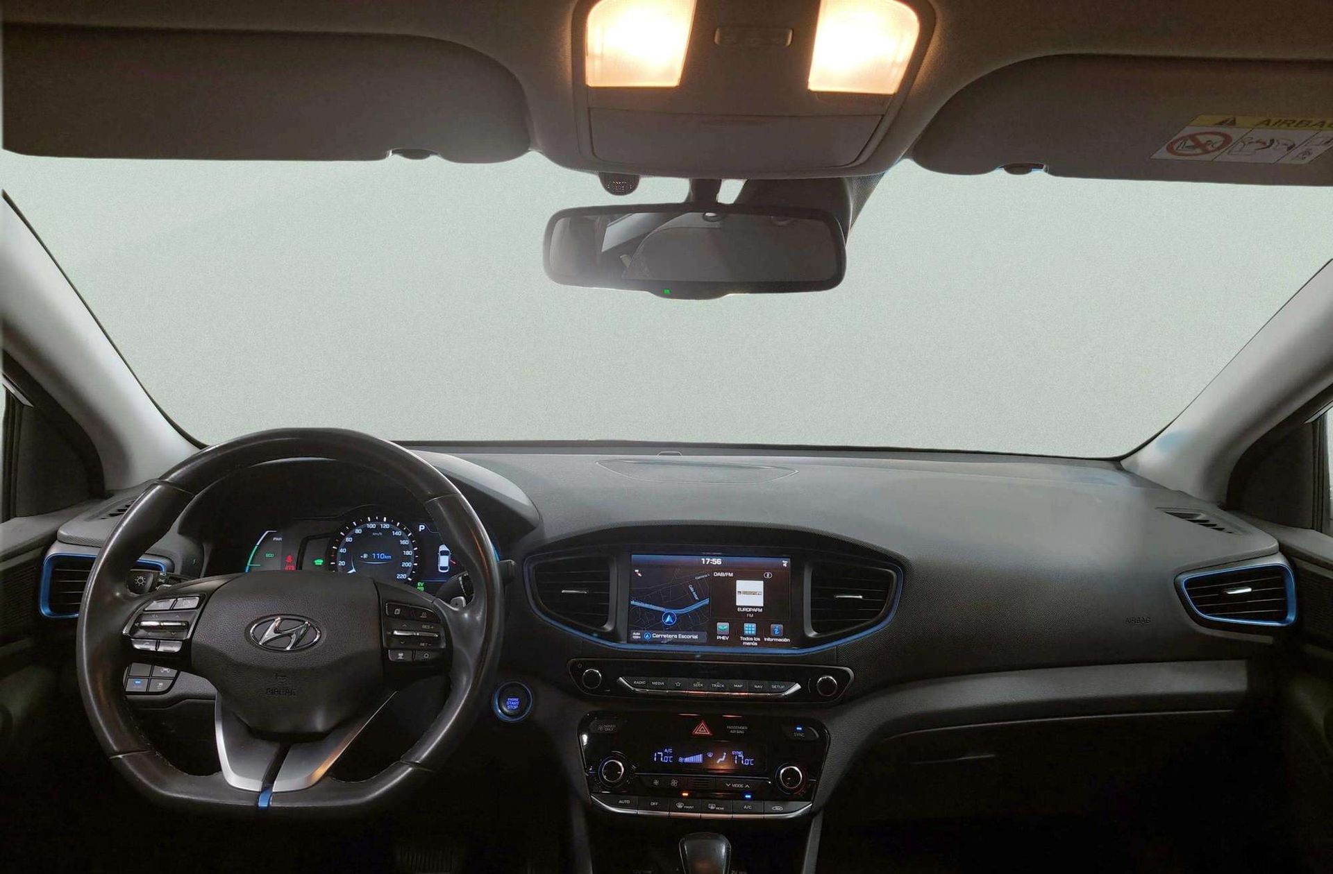 Hyundai Ioniq 1.6 GDI PHEV Tecno DCT - foto 6