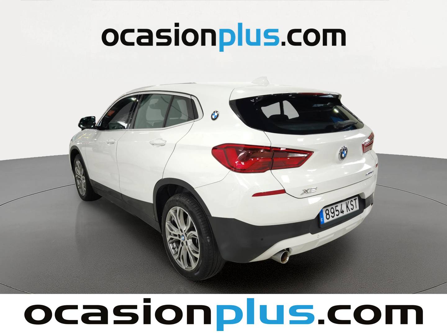 Foto trasera BMW X2 BMW X2 sDrive18i  (140 CV) izquierda