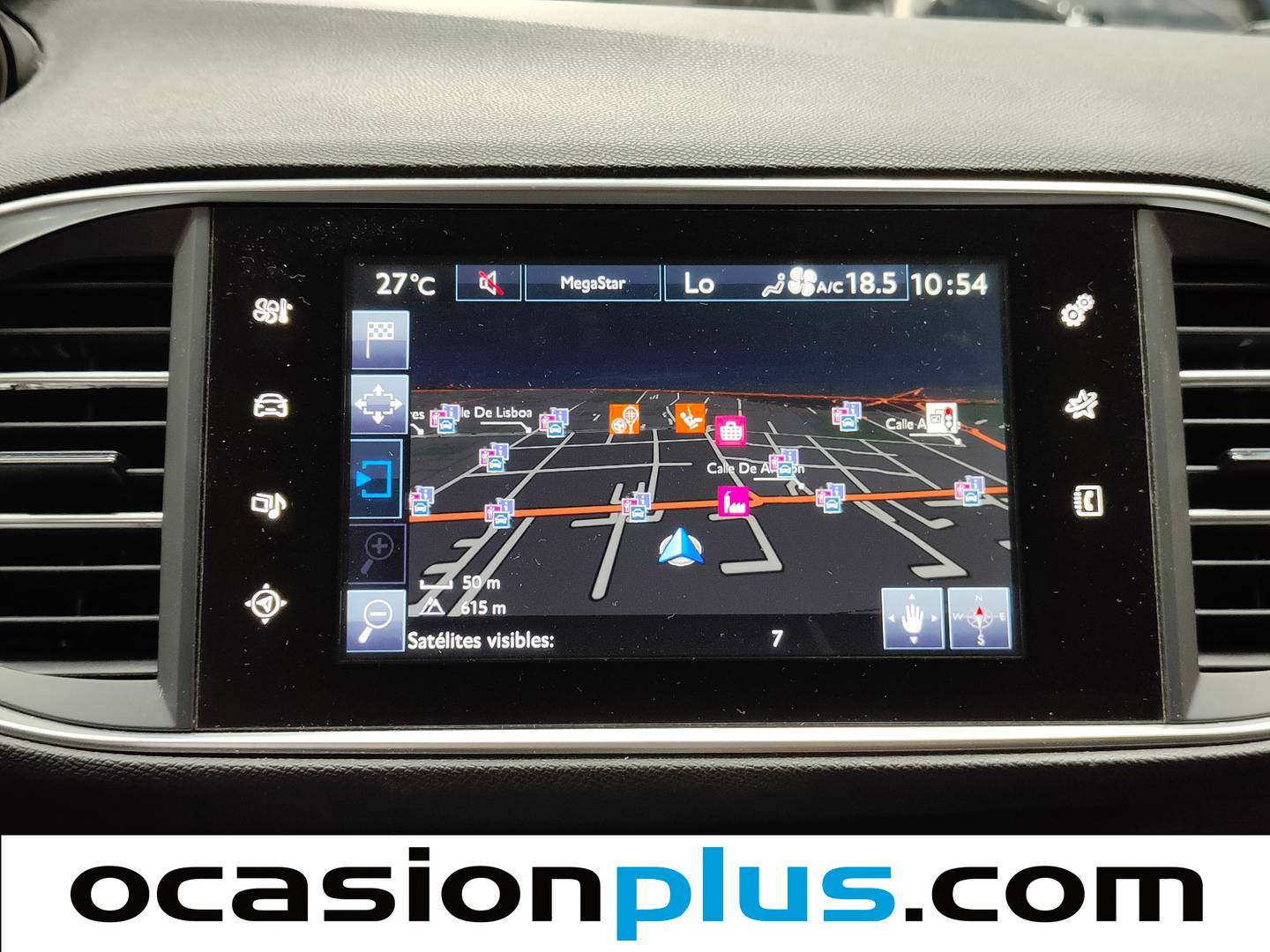 Extras y acabados del Peugeot 308 Peugeot 308 BlueHDI 150 Allure (150 CV)