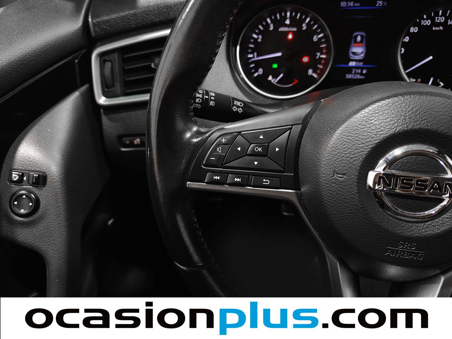 Nissan QASHQAI Nissan Qashqai DIG-T 140 Acenta 4x2 (140 CV) 140cv