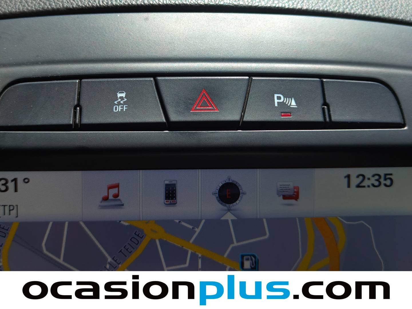 Acabados Opel Insignia Opel Insignia 1.4 Turbo S&S Selective (140 CV)