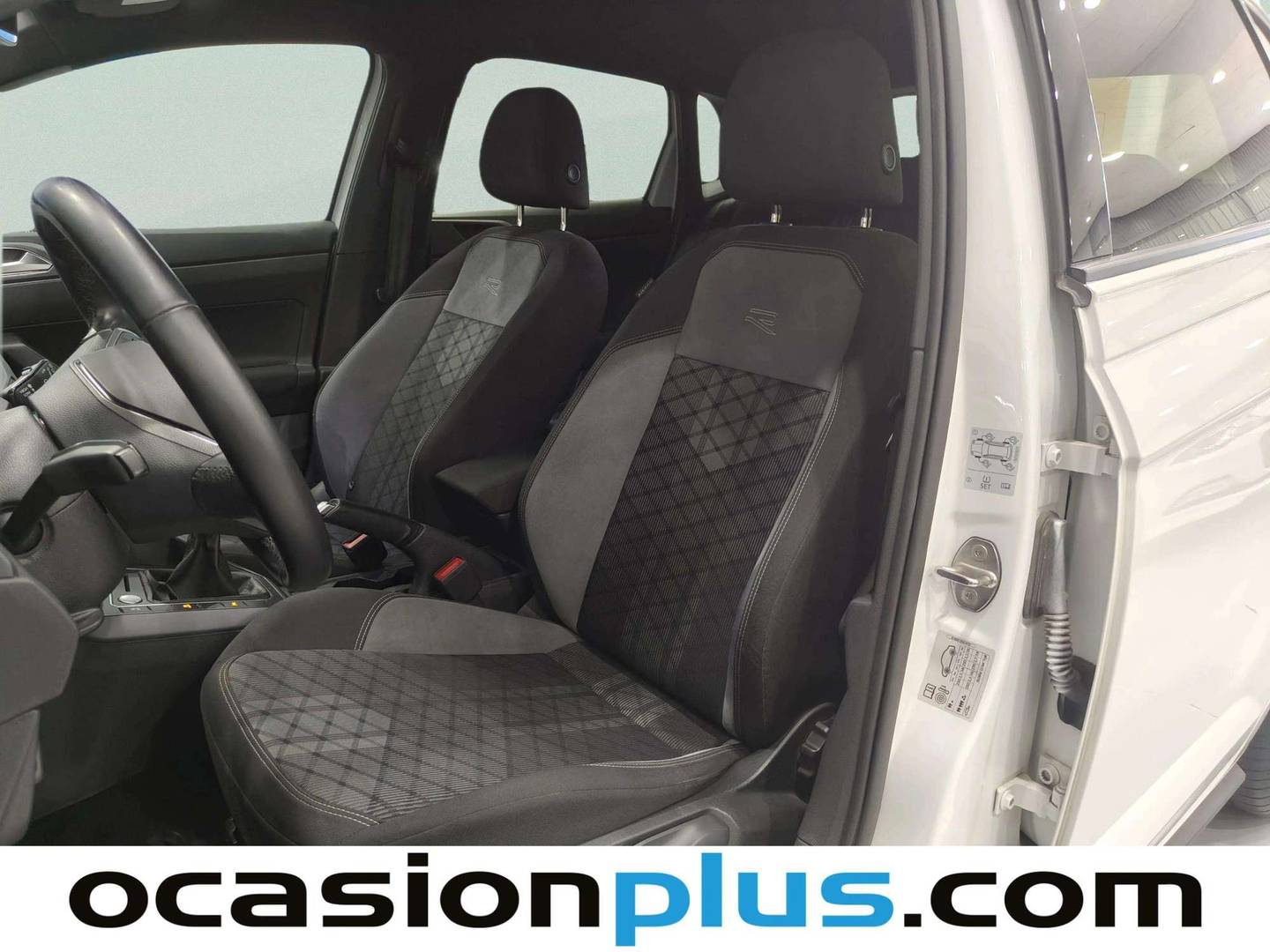 Foto asientos delanteros Volkswagen Polo Volkswagen Polo R-Line 1.0 TSI (95 CV)