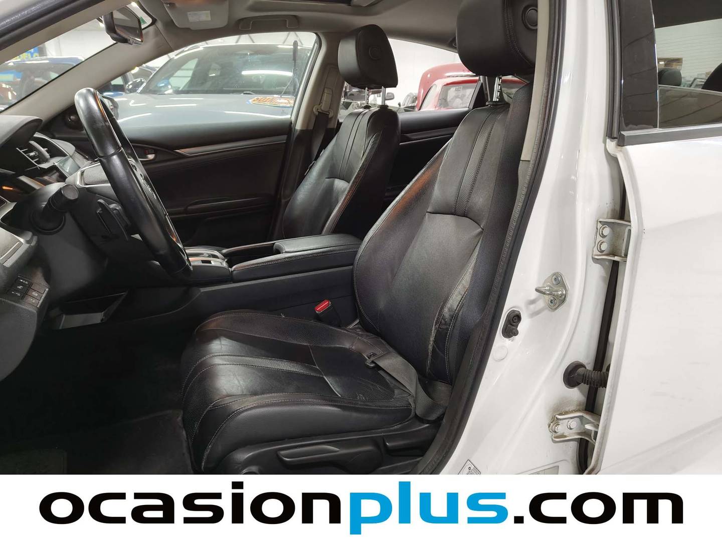 Foto Honda Civic Honda Civic 1.5 I-VTEC Sedan Executive CVT  (182 CV)