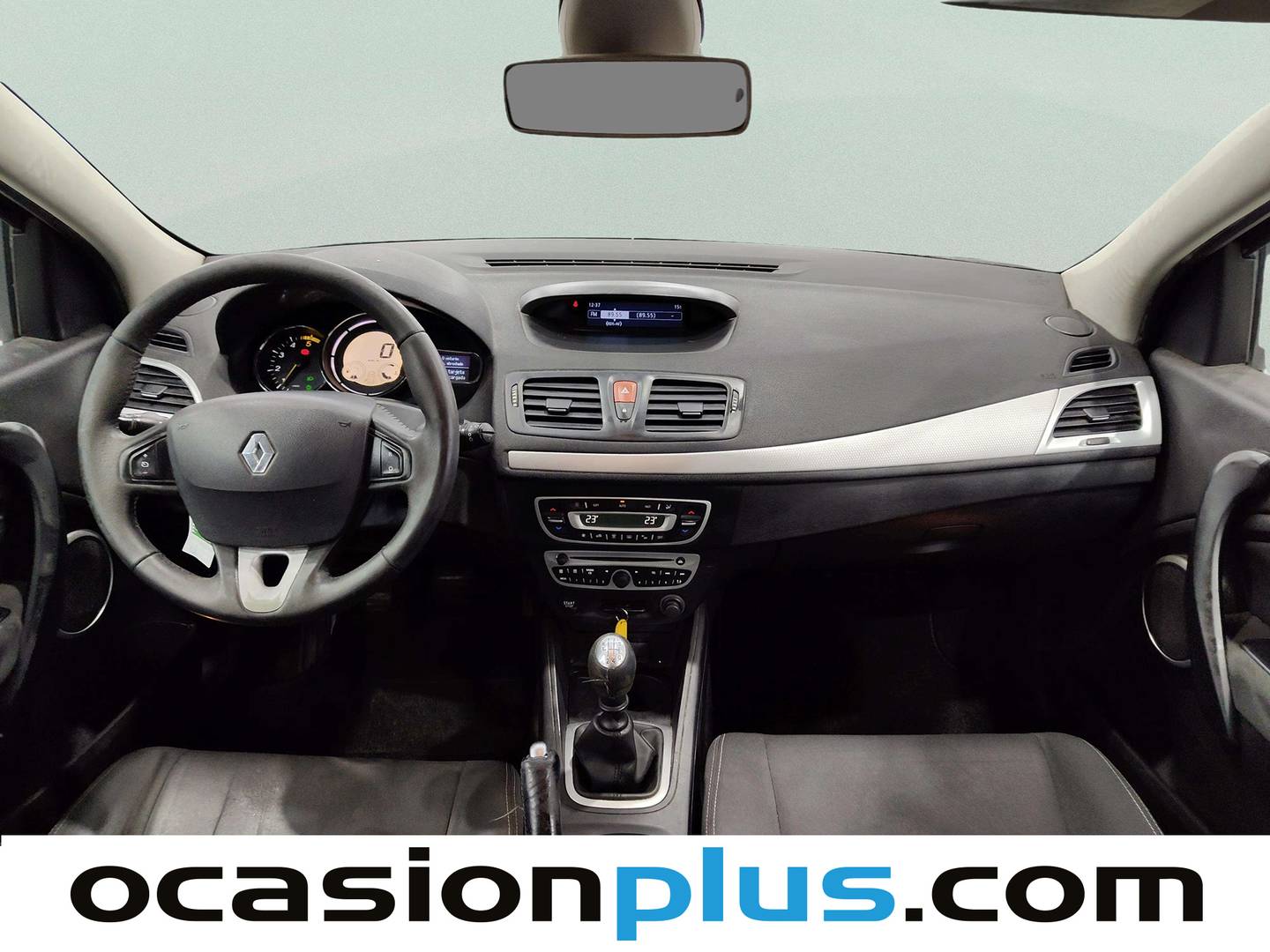 Foto Renault Mégane Renault Megane Sport Tourer Dynamique 1.5 dCi (105 CV)