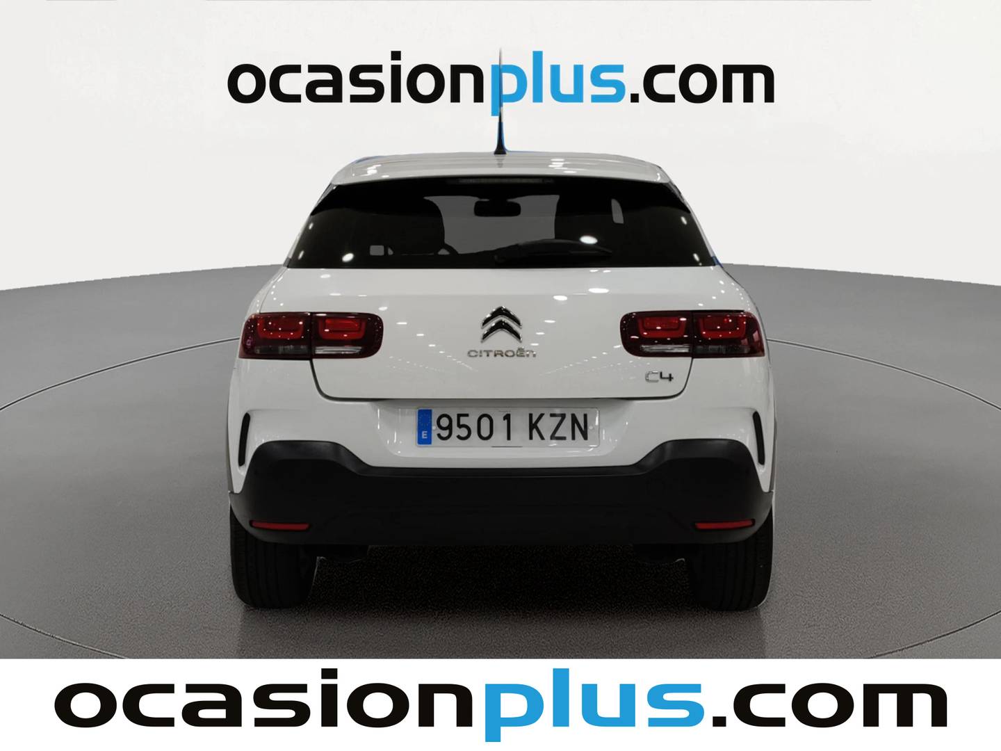 Citroën C4 Cactus Citroën C4 Cactus BlueHDi 100 S&S Feel (99 CV) barato