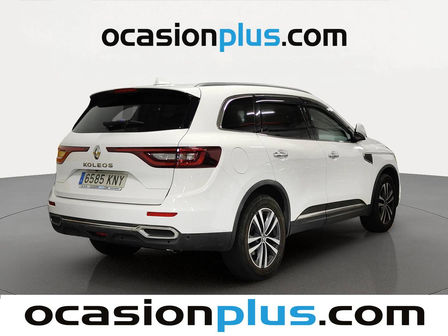 Foto Renault Koleos Renault Koleos dCi 130 Zen X-Tronic (177 CV)