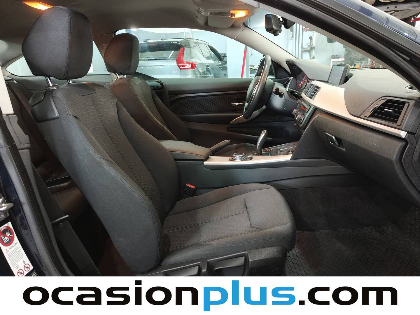 Foto BMW Serie 4 BMW Serie 4 420d Coupe (184 CV)