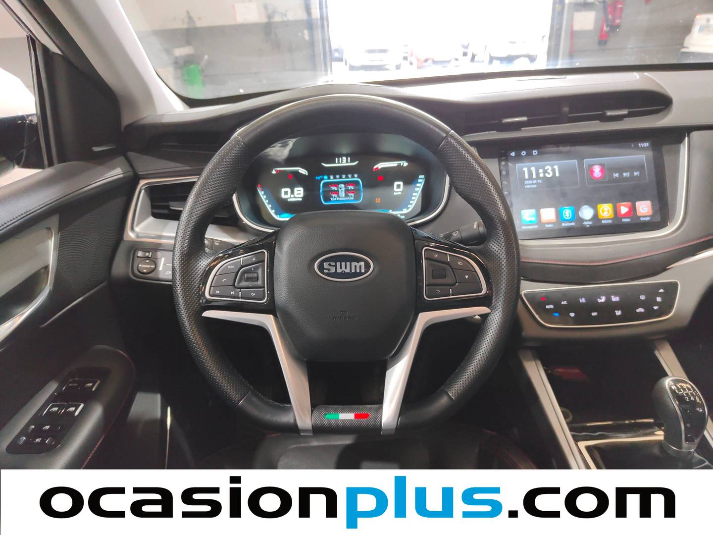 Foto SWM G01 SWM G01 1.5T Luxury (131 CV)