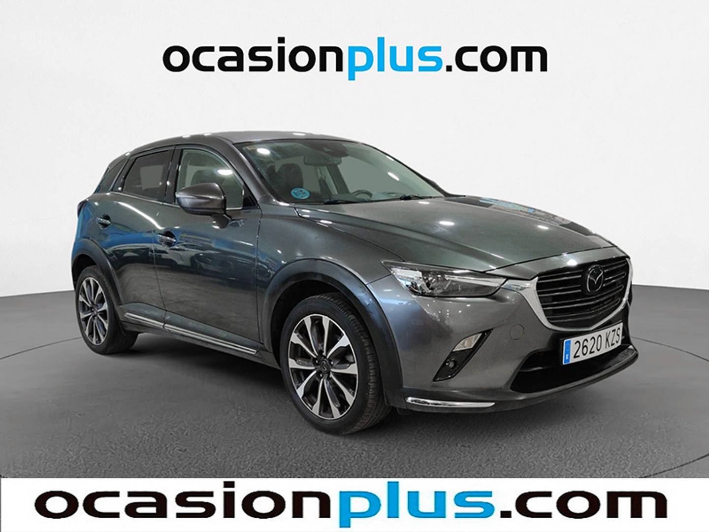 Foto Mazda CX-3 Mazda CX-3 2.0 G Zenith 2WD (121 CV)