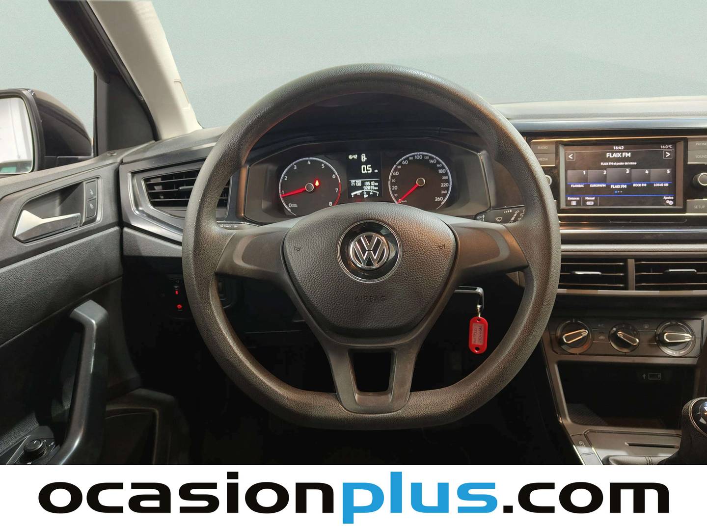 Foto Volkswagen Polo Volkswagen Polo Edition 1.0 (75 CV)