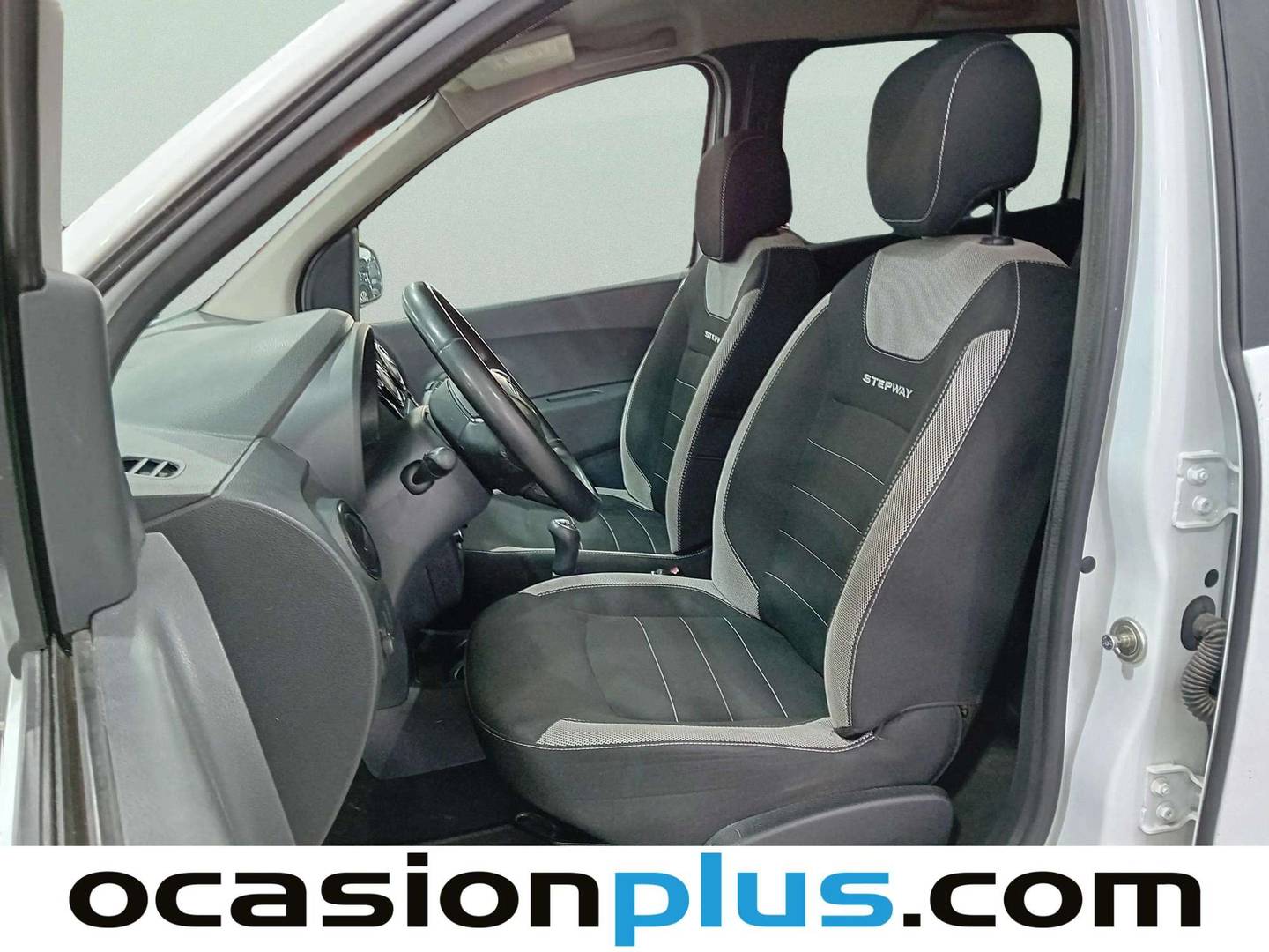 Foto asientos delanteros Dacia Lodgy Dacia Lodgy Stepway 1.6 (102 CV) 7 Plazas