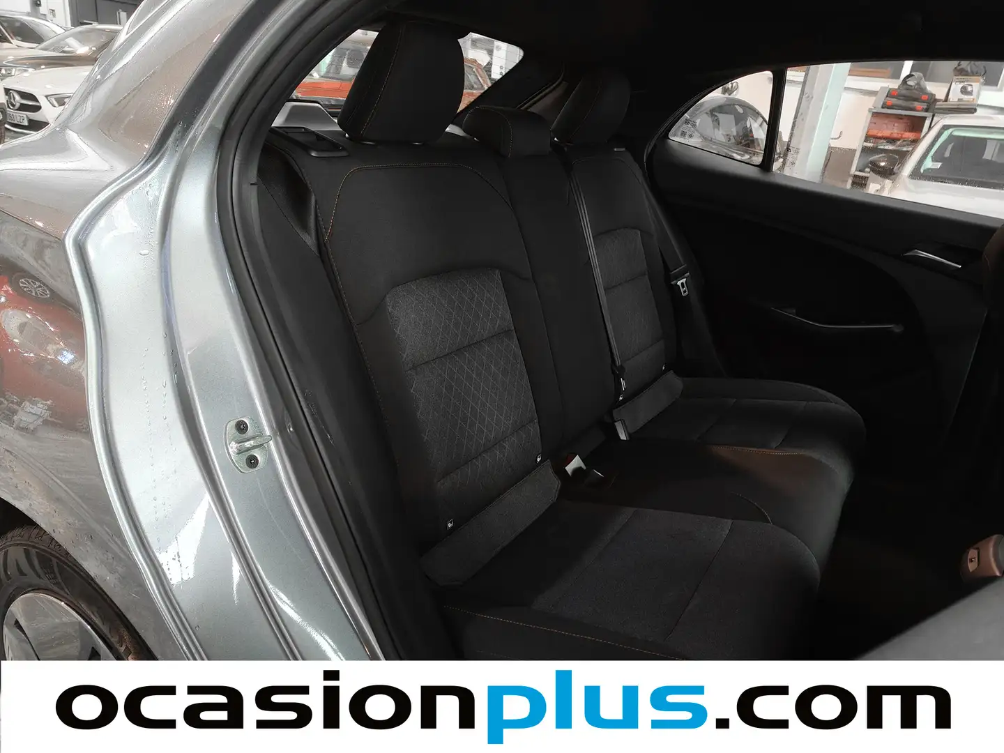 Foto MG MG3 MG MG3 1.5 Standard (116 CV)