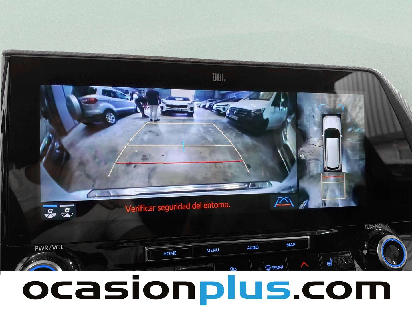 Acabados Toyota Highlander Toyota Highlander 2.5 Luxury P. Metalizada