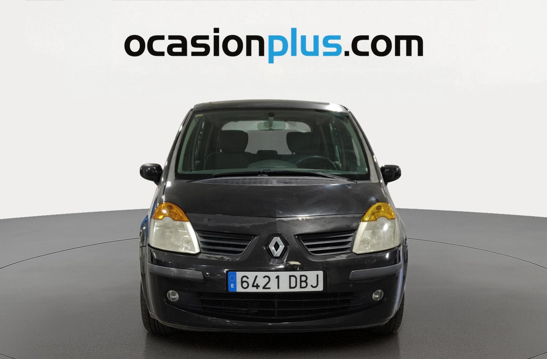 Renault Modus 1.5 dCi Confort Dynamique - foto 9