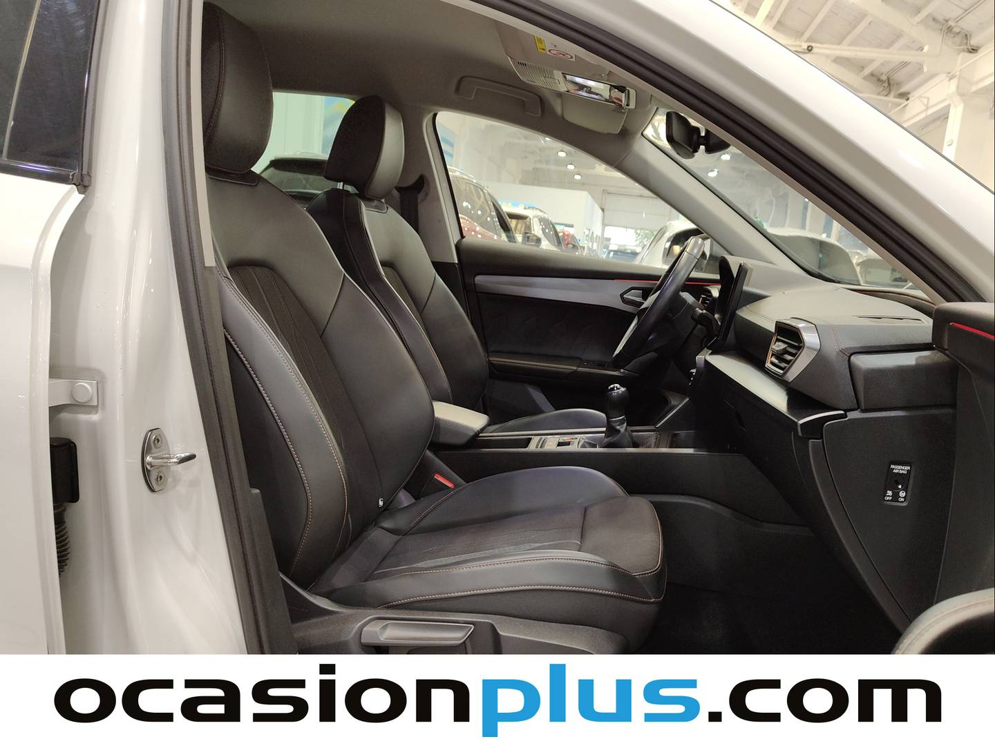 Cupra Formentor Cupra Formentor 1.5 TSI (150 CV) manual