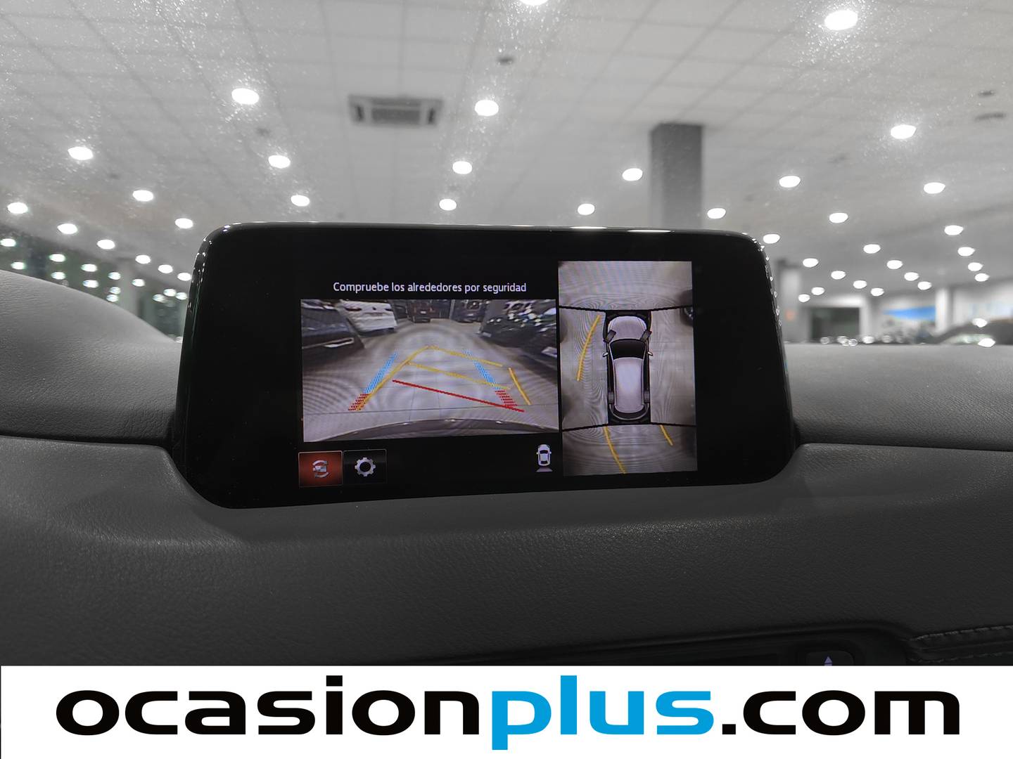 Accesorios del Mazda CX-5 Mazda CX-5 2.2 D Zenith Black AWD Auto (150 CV)