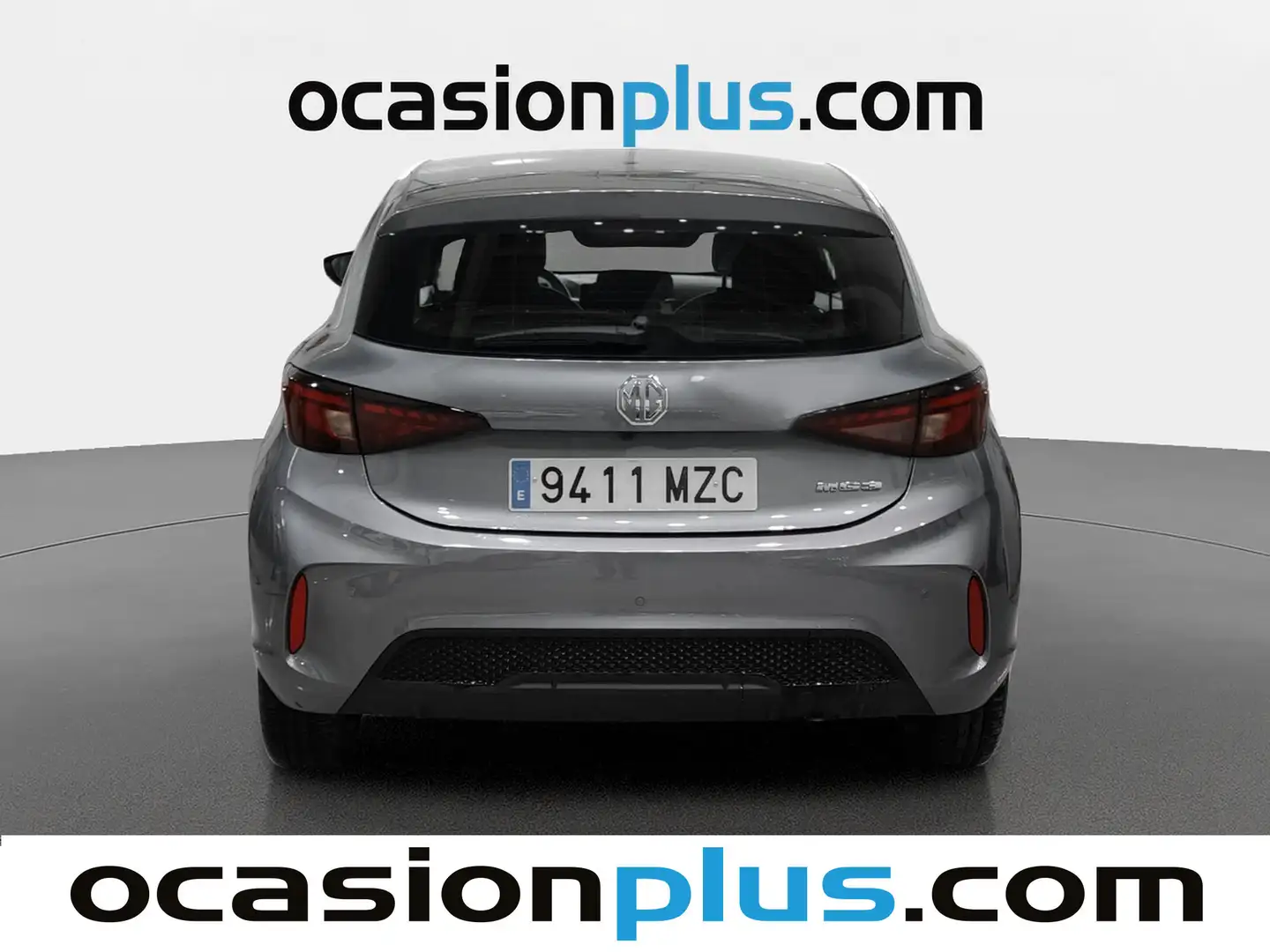 Foto MG MG3 MG MG3 1.5 Standard (116 CV)