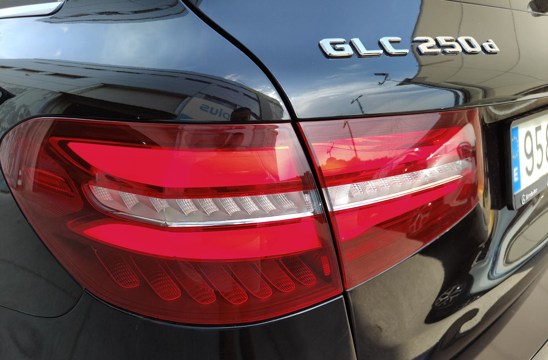 Mercedes-Benz GLC Mercedes GLC GLC 250 d 4Matic - foto 19