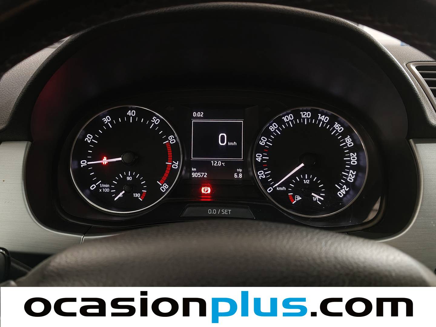 Skoda Fabia Skoda Fabia 1.0 MPI Ambition (75 CV) 2016