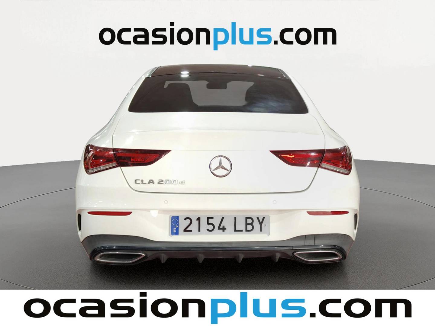 Mercedes CLA Mercedes CLA 200 d (150 CV) Pack AMG 150cv