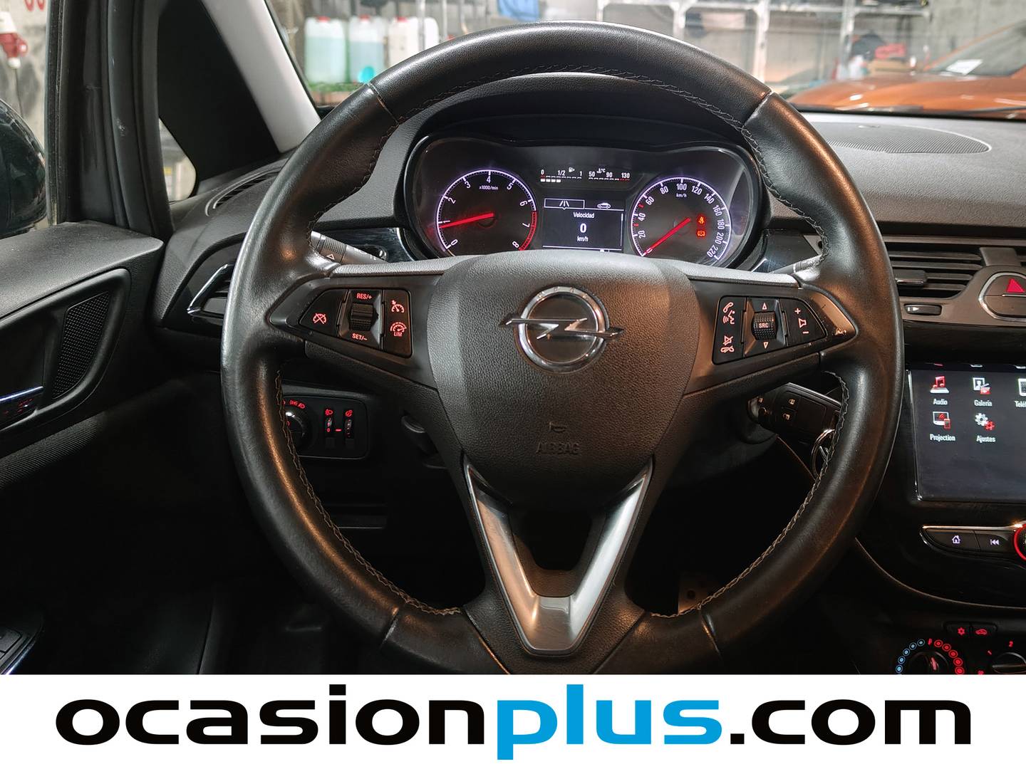Opel Corsa Opel Corsa 1.4 Color Edition (90 CV) manual
