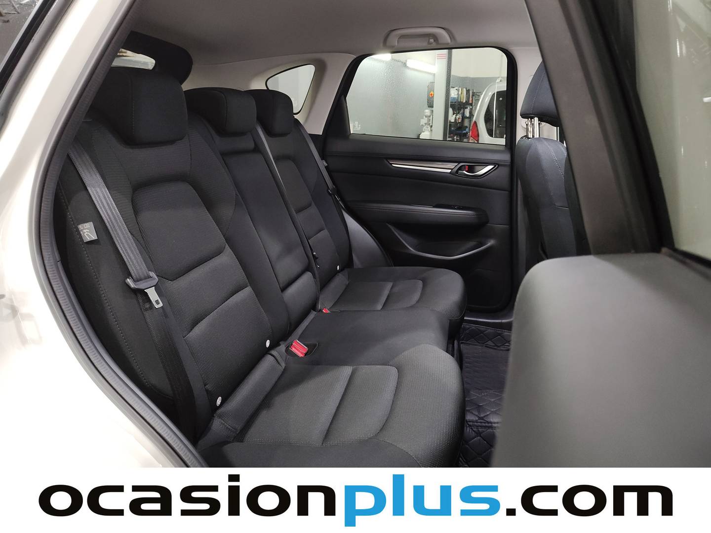 Mazda CX-5 Mazda CX-5 2.0 E-SKYACTIV-G MHEV Exclusive-Line (165 CV) híbrido