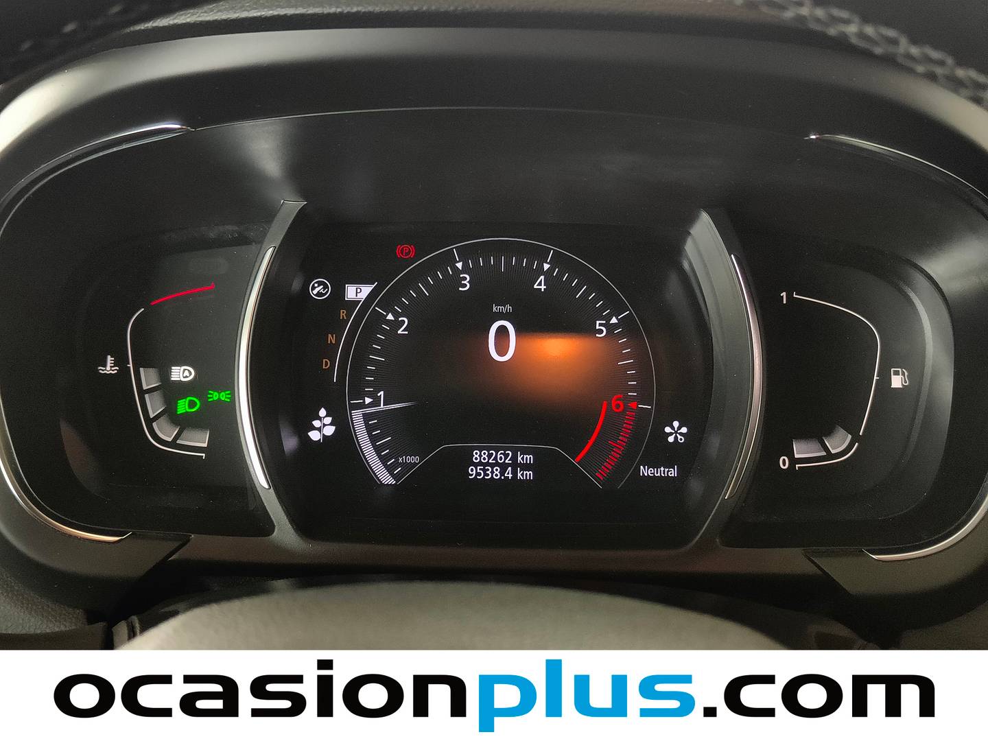 Renault Grand Scénic Renault Grand Scenic Zen TCe (140 CV) EDC GPF 140cv