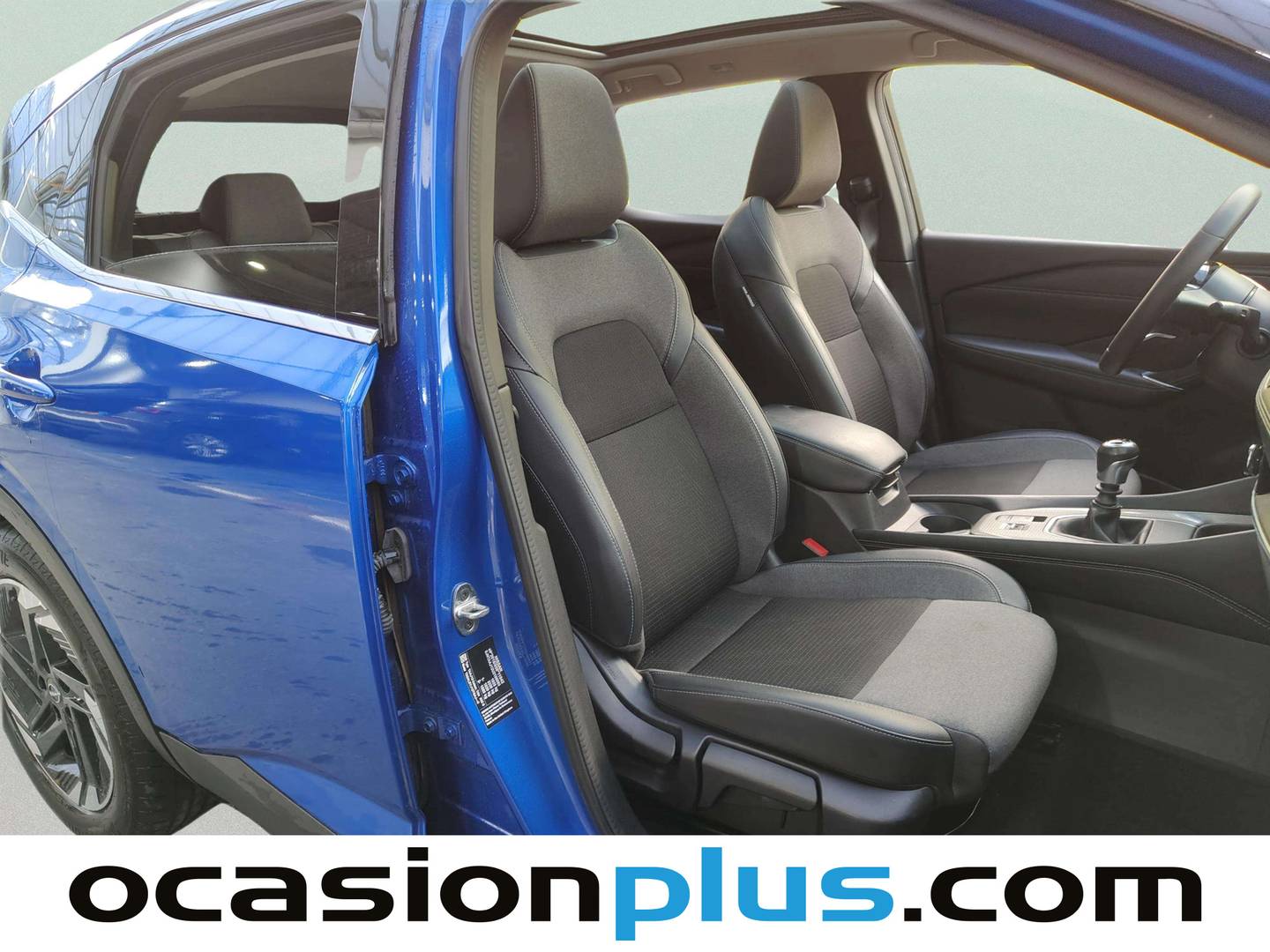 Nissan QASHQAI Nissan Qashqai DIG-T 140 mHEV N-Connecta 4x2 (140 CV) 2024