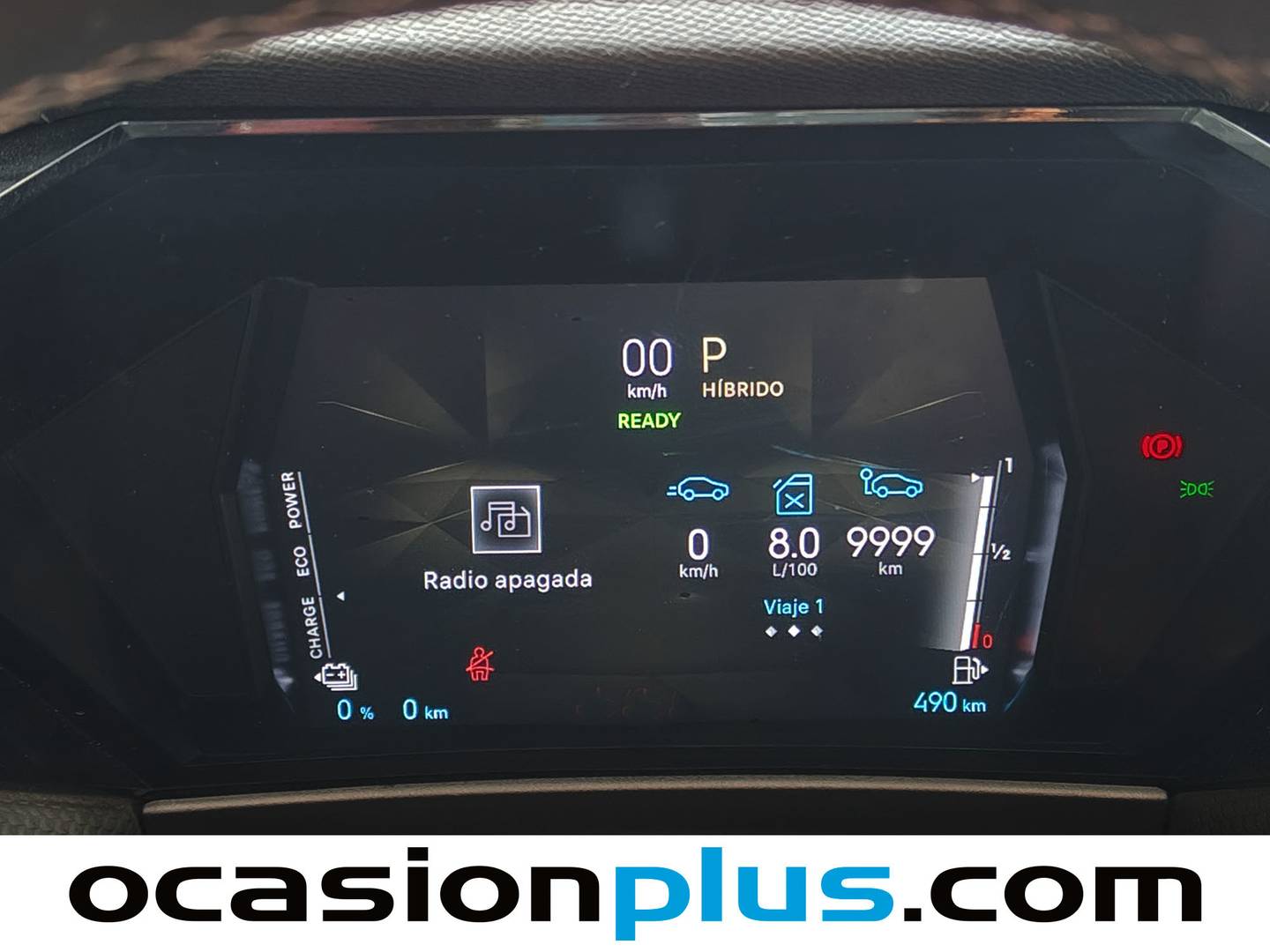 Foto DS DS 4 DS DS4 Trocadero (225 CV)