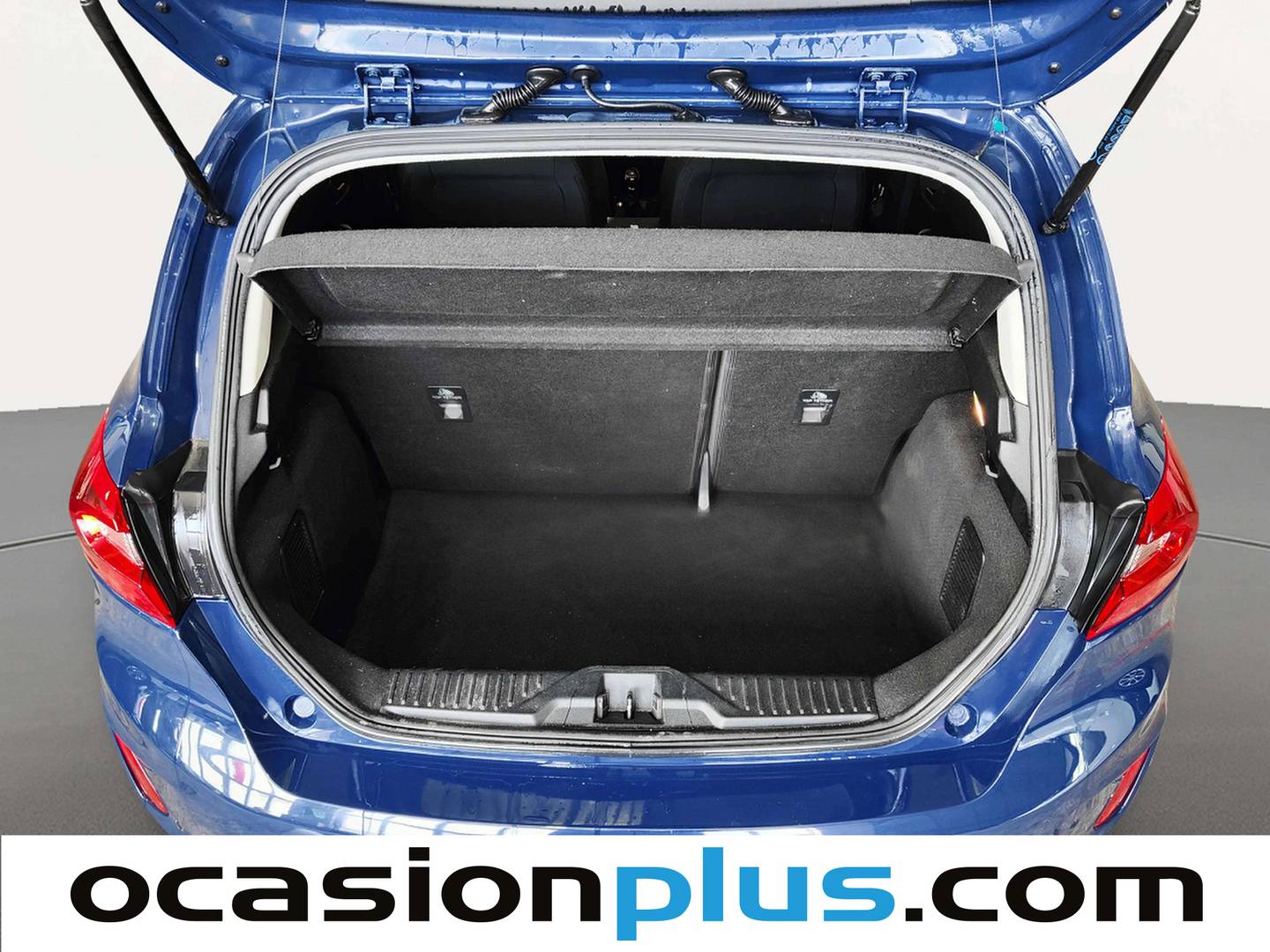 Fotos maletero Ford Fiesta Ford Fiesta 1.0 EcoBoost MHEV Trend  (125 CV)