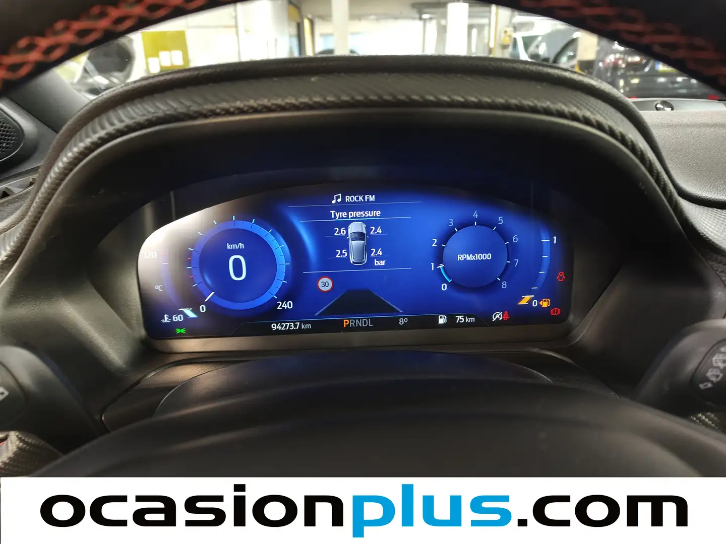 Foto Ford Puma Ford Puma 1.0 EcoBoost MHEV ST-Line X Auto (125 CV)