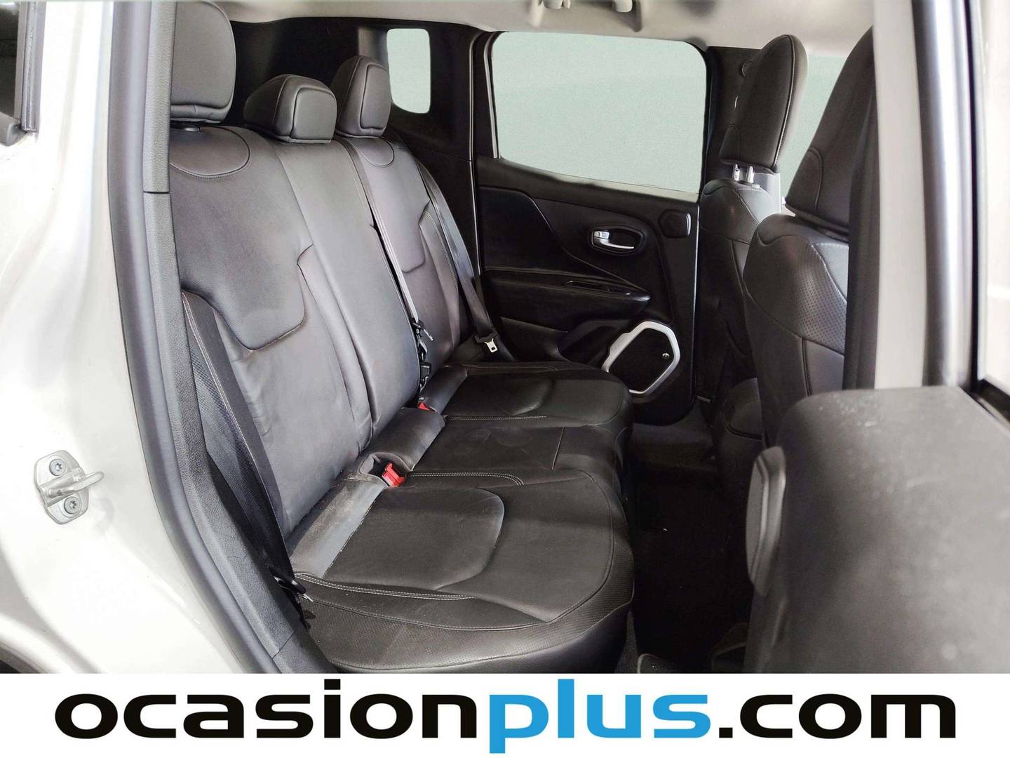Jeep Renegade Jeep Renegade 2.0 Multijet Limited Active Drive 4x4 (140 CV) diésel