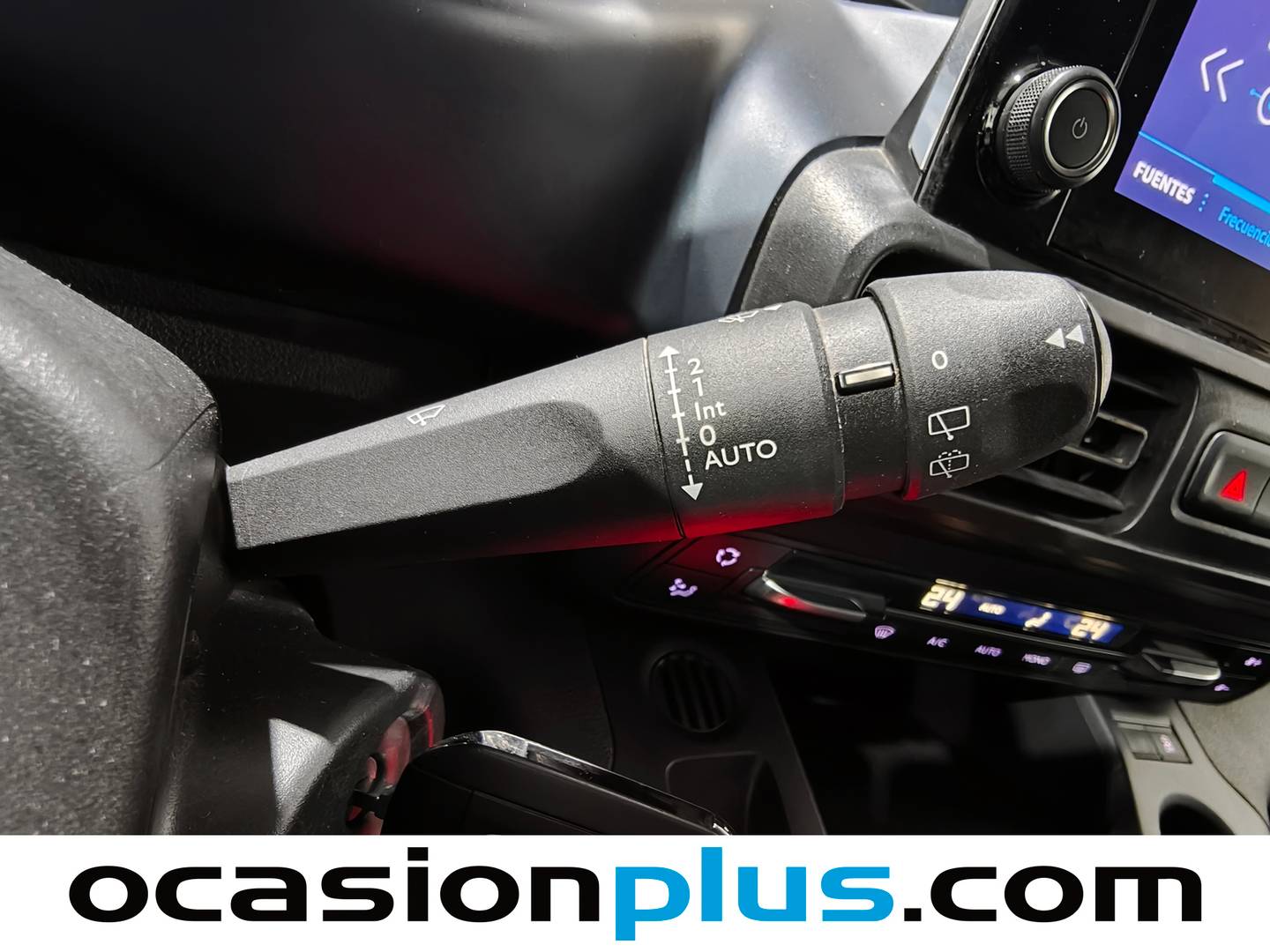 Foto Peugeot Rifter Peugeot Rifter PureTech 110 Allure Standard (110 CV)