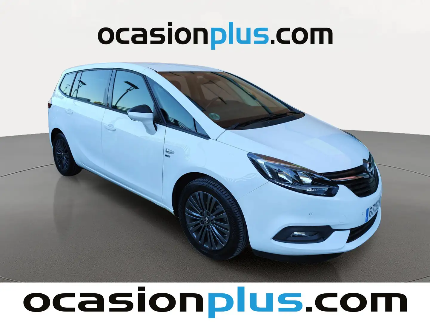 Foto Opel Zafira Opel Zafira 1.6 CDTi S&S 120 Aniversario  (136 CV)  7 Plazas