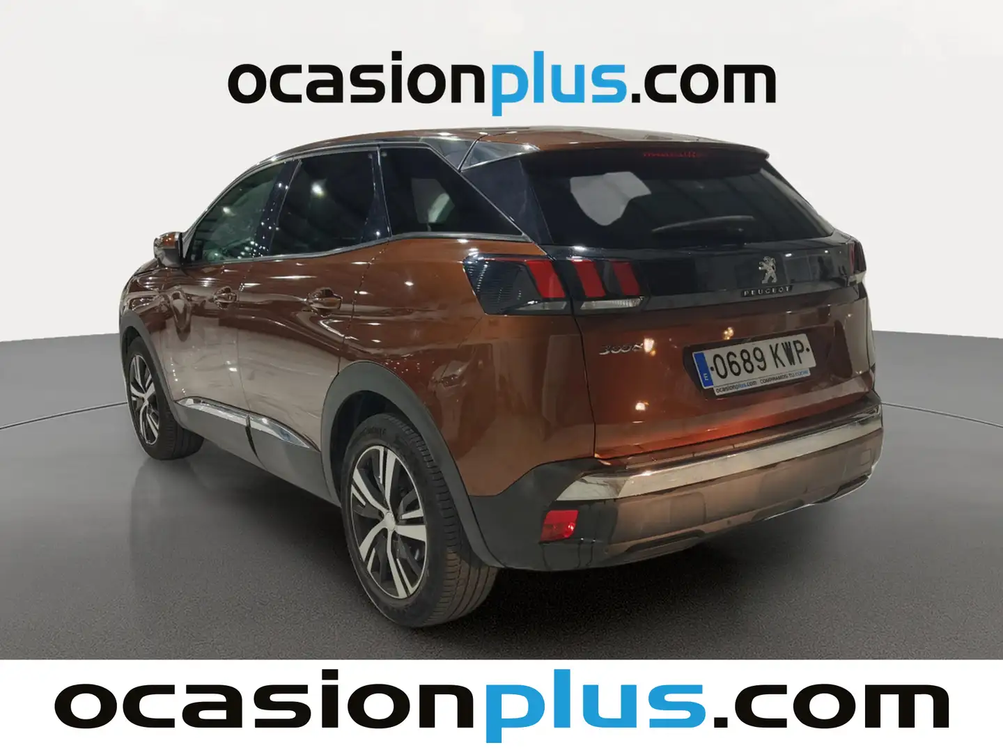 Foto Peugeot 3008 Peugeot 3008 BlueHDI 130 S&S Allure EAT8 (130 CV)