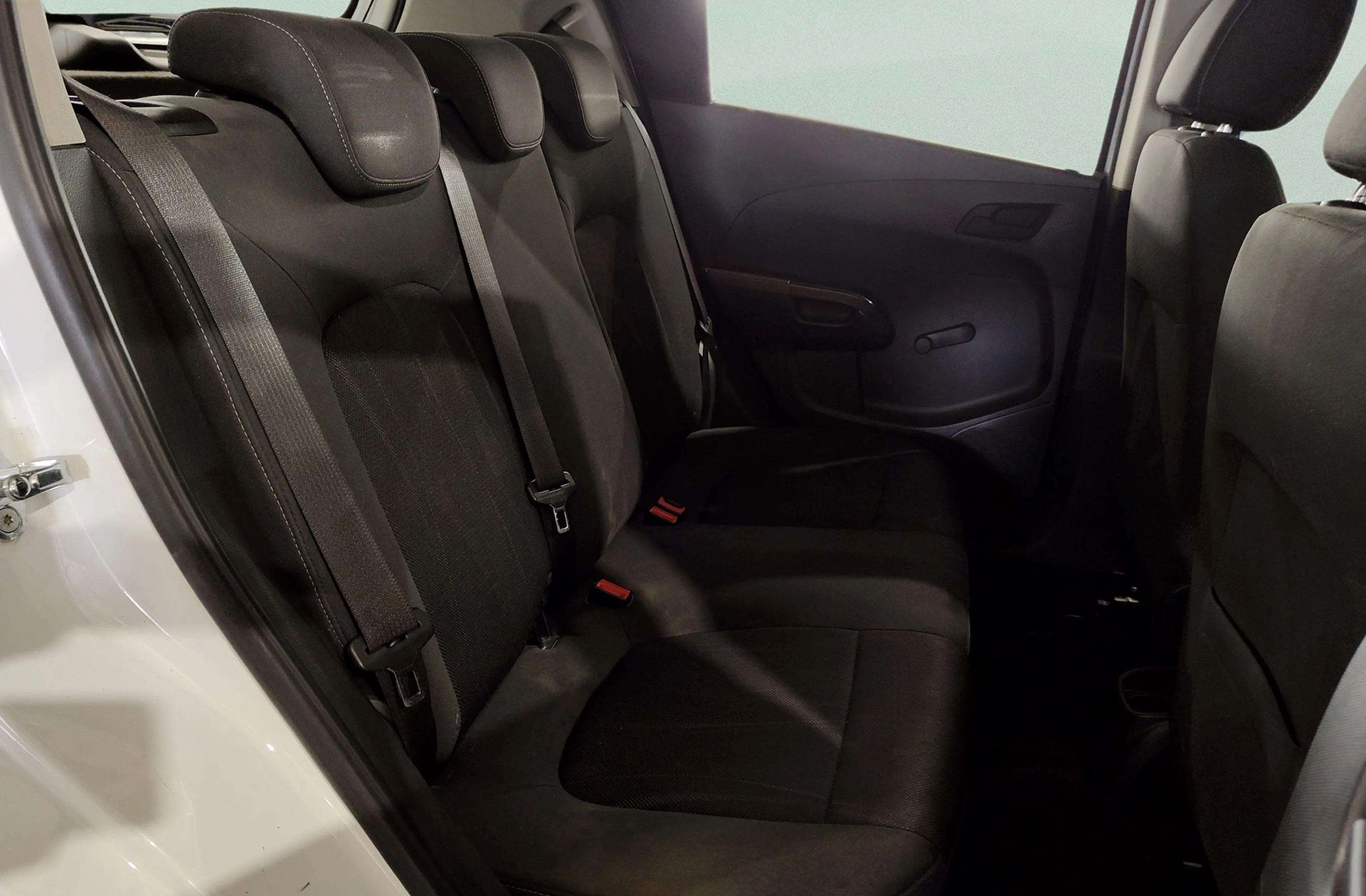 Chevrolet Aveo 1.2 16v LS - foto 13