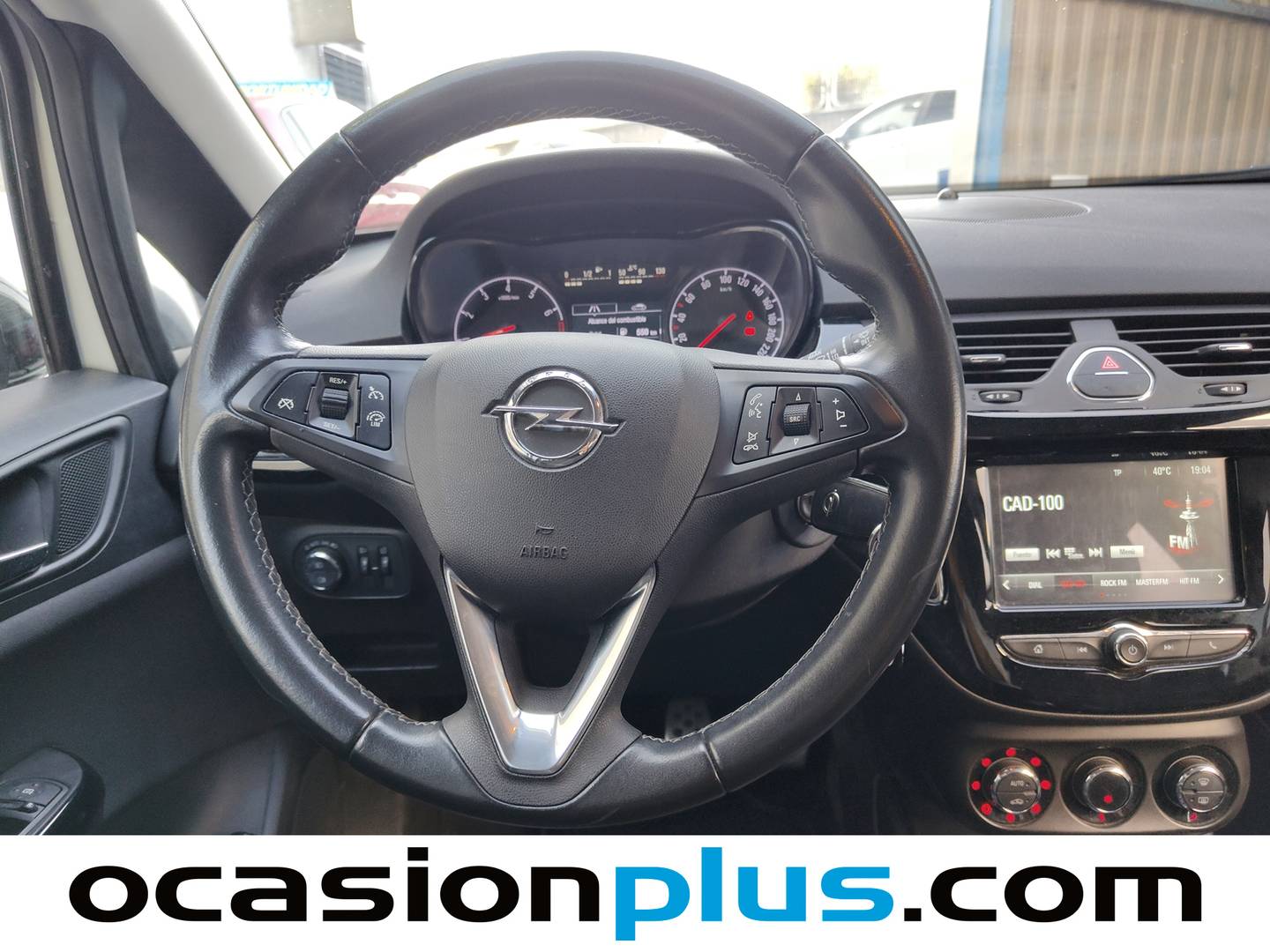 Opel Corsa Opel Corsa Corsa 1.4 GLP Design Line (90 CV) manual