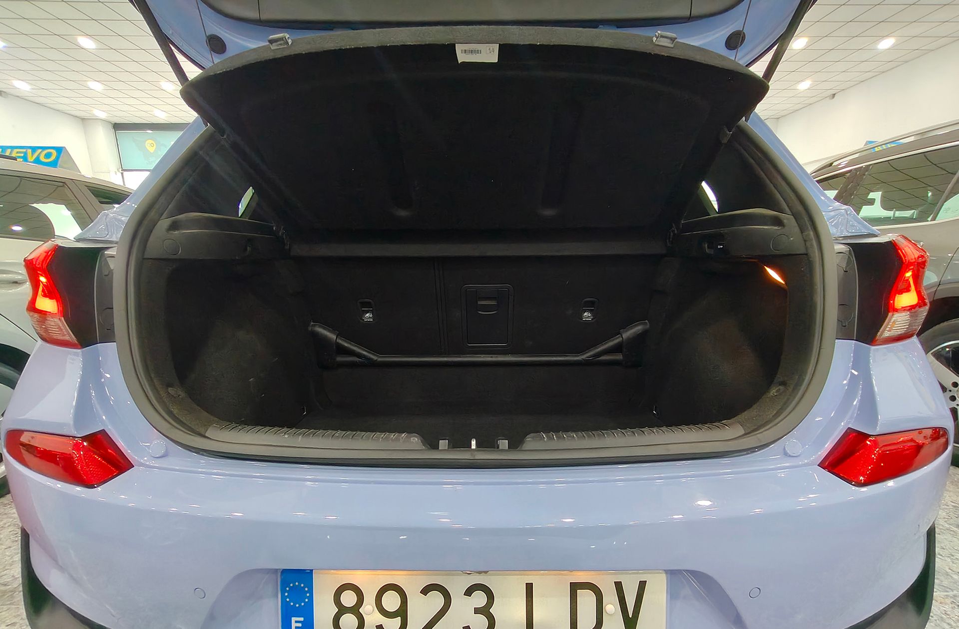 Hyundai i30 2.0 T-GDi N Performance Sky - foto 21