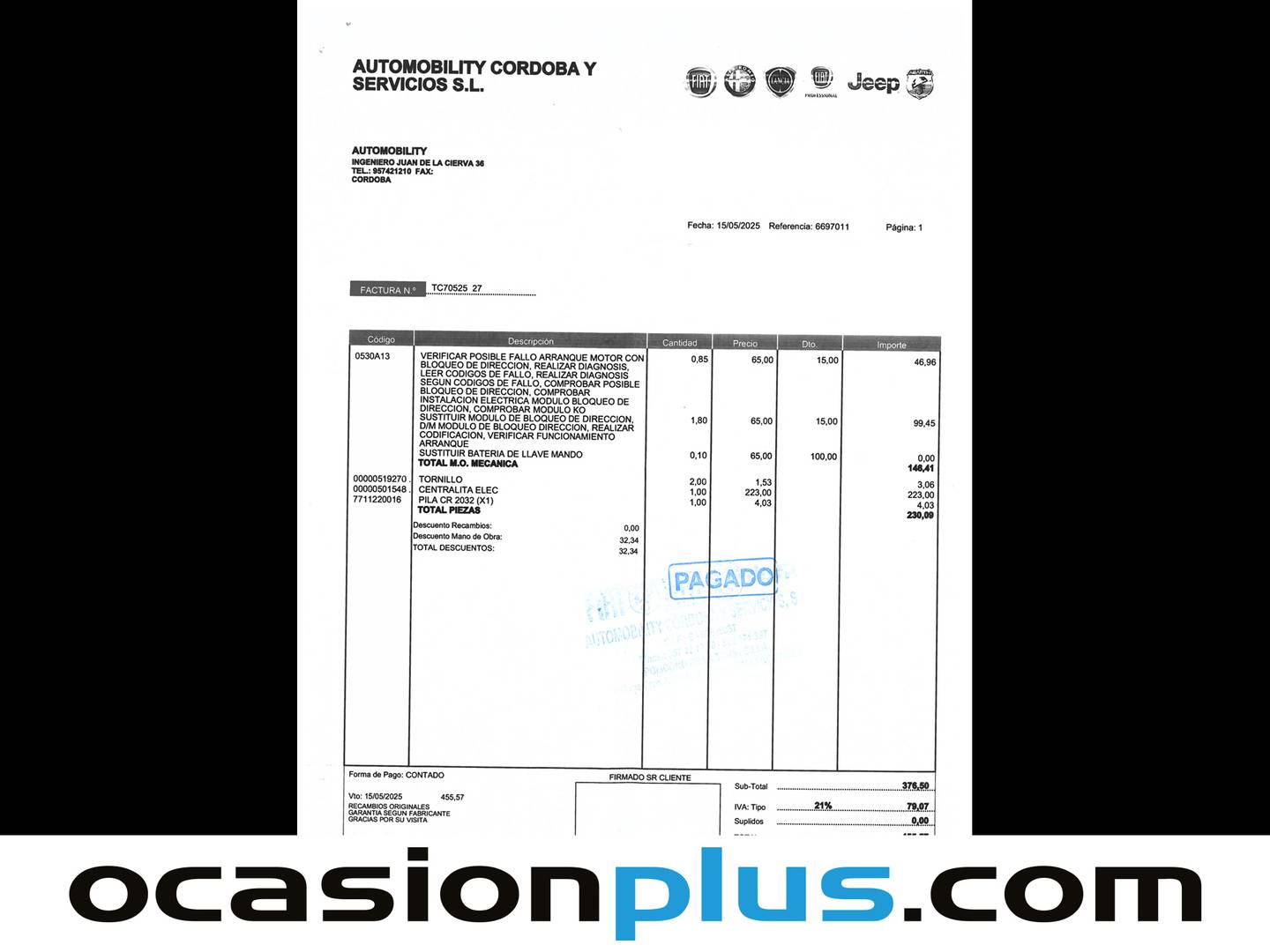 Foto Fiat 500X Fiat 500X 1.6 MultiJet Cross 4x2 (120 CV)