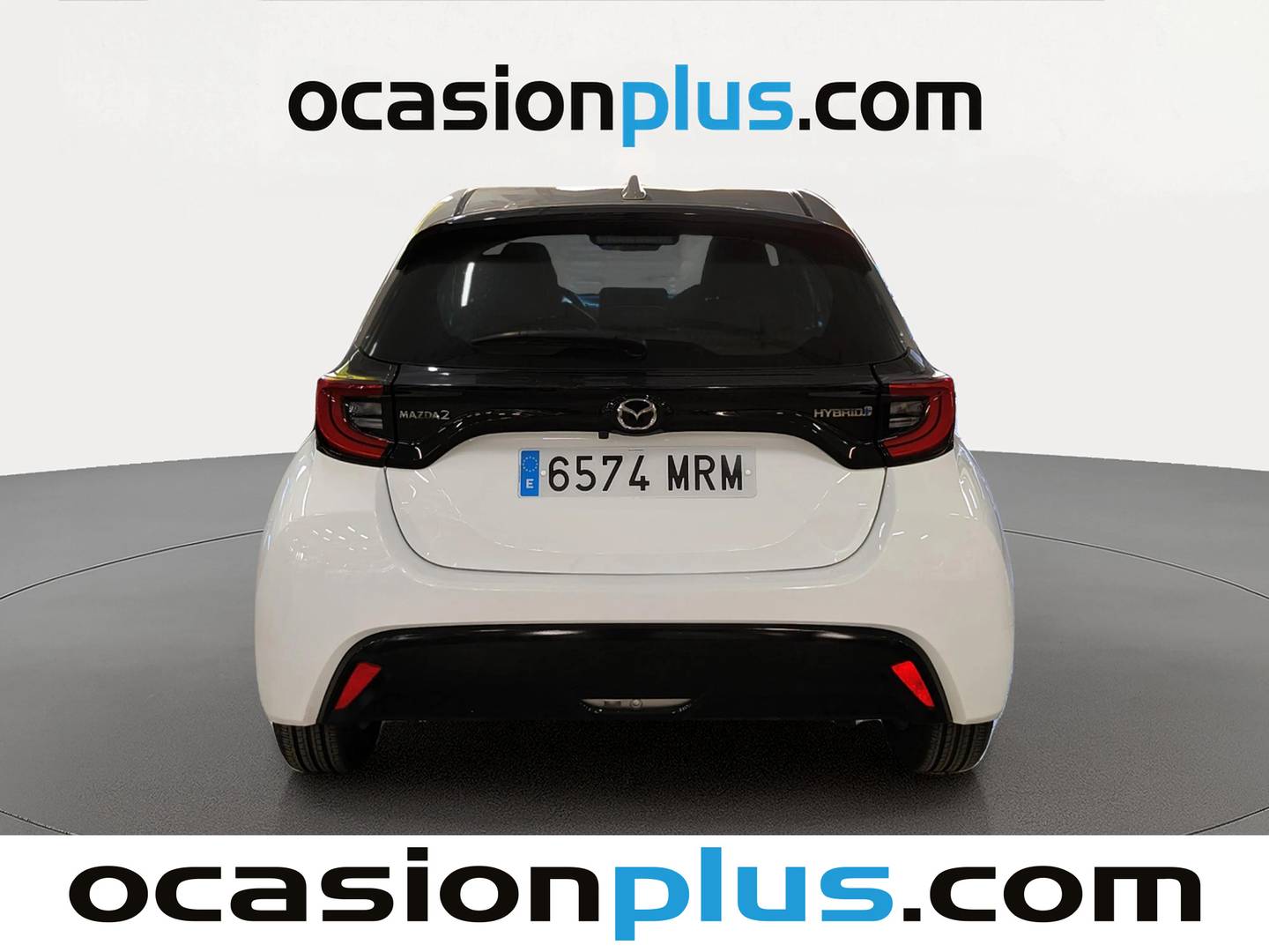 Mazda Mazda2 Mazda Mazda 2 1.5 Hybrid Agile Comfort CVT (116 CV) barato