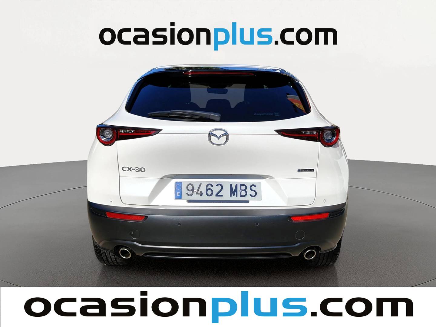 Mazda CX-30 Mazda CX-30 2.0 Skyactiv-G Zenith 2WD AT (122 CV) barato