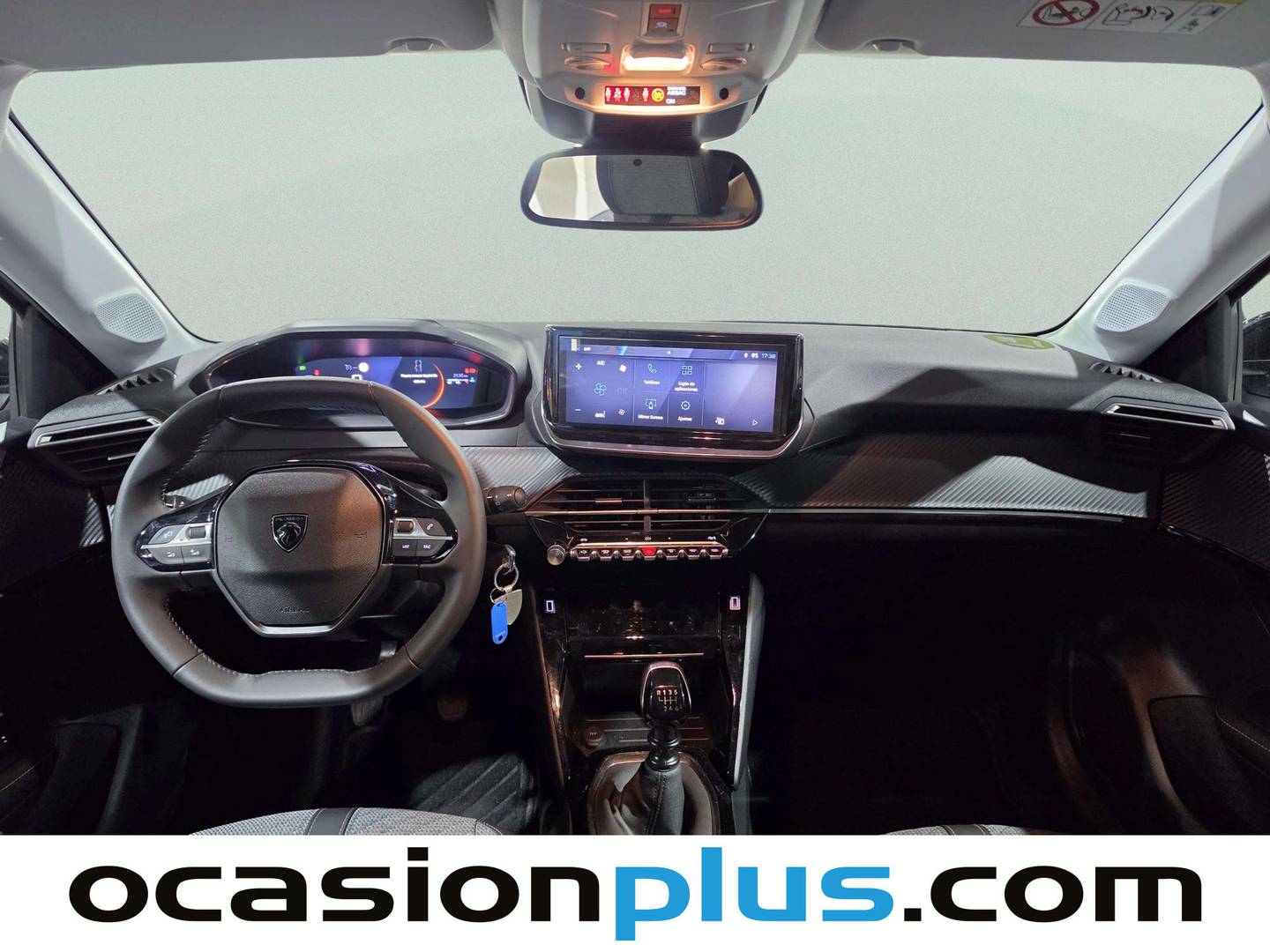 Peugeot 208 Peugeot 208 PureTech 100 Allure (100 CV) de ocasión