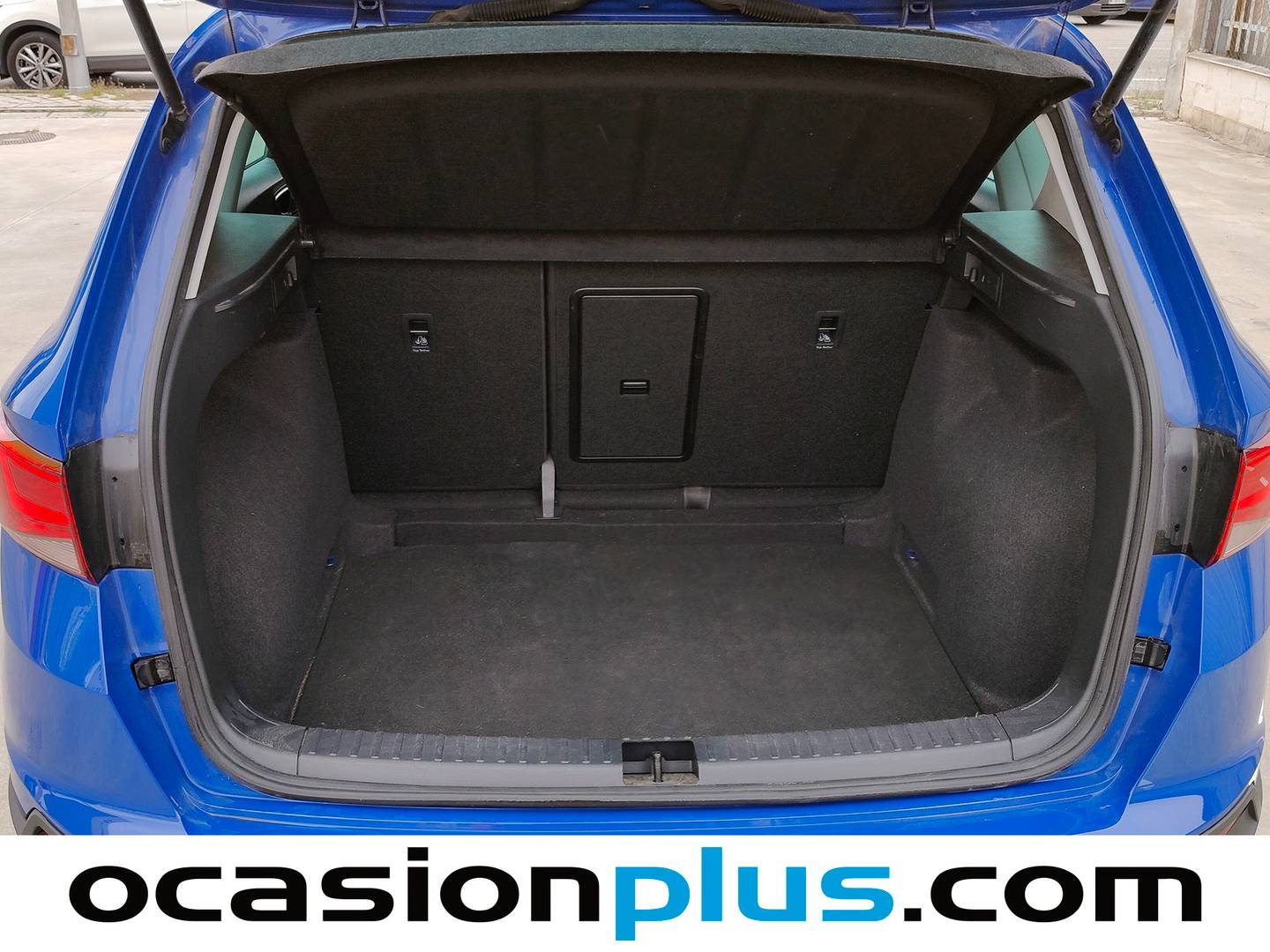 Fotos maletero Seat Ateca SEAT Ateca 2.0 TDI S&S Style Go  (150 CV)