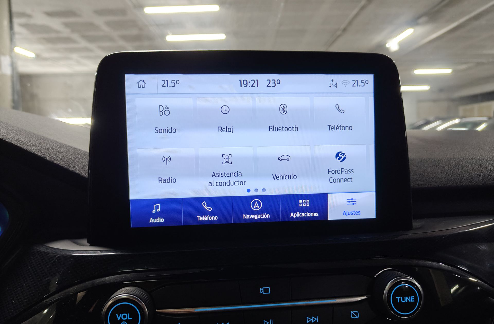 Ford Kuga 2.5 Duratec Fhev ST-Line X 4x2 - foto 42