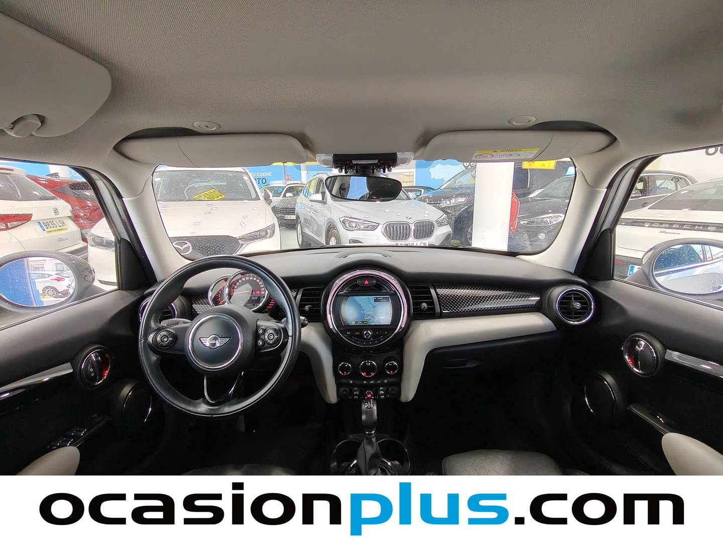 Mini MINI MINI MINI Cooper 5 Puertas 5 Puertas SD Auto (170 CV) de ocasión