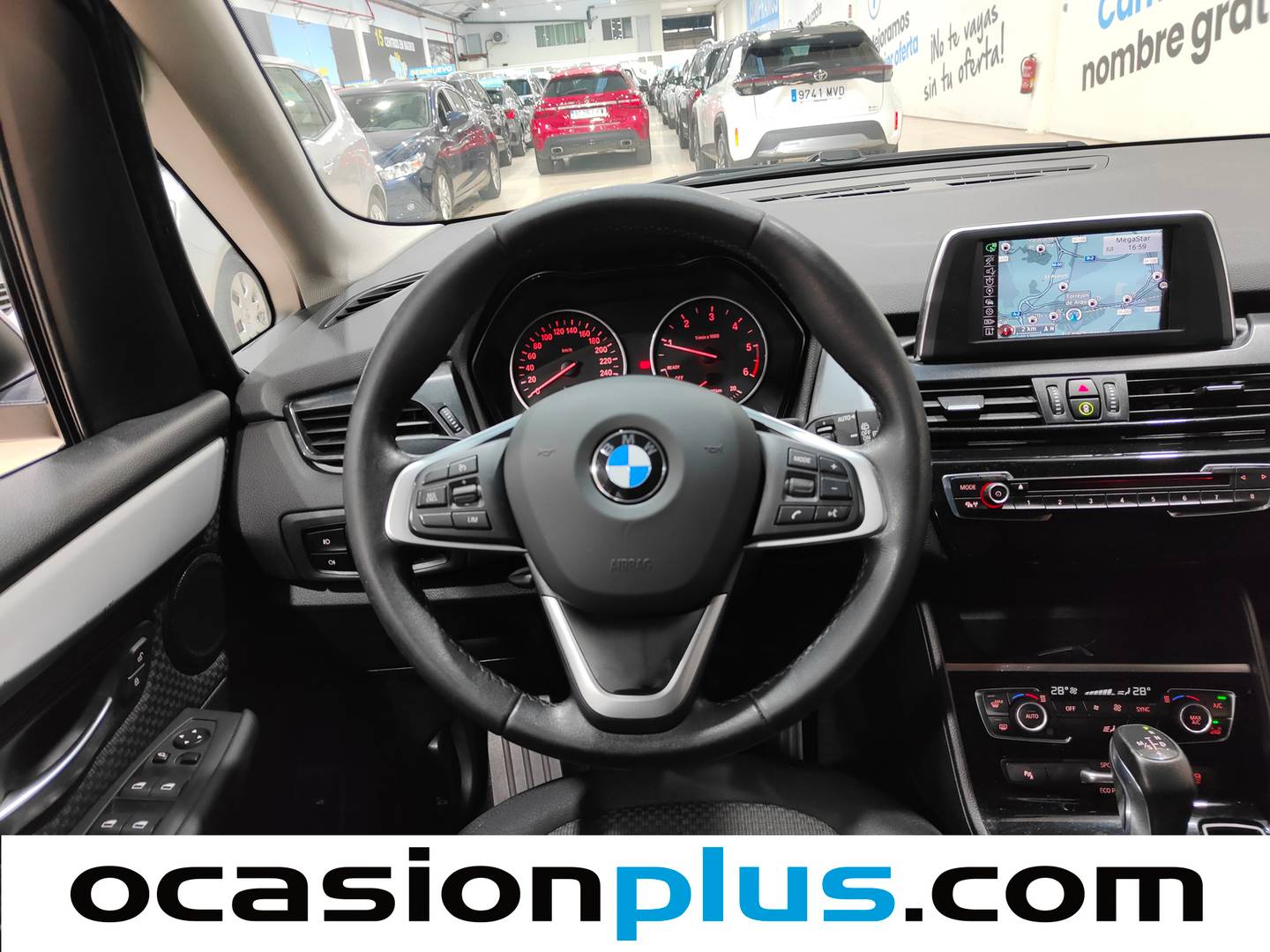 BMW Serie 2 Active Tourer BMW Serie 2 218d Active Tourer (150 CV) de ocasión